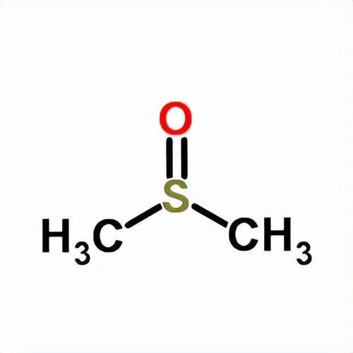 DMSO molecular formula