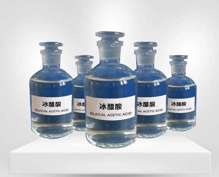 Food grade glacial acetic acid
