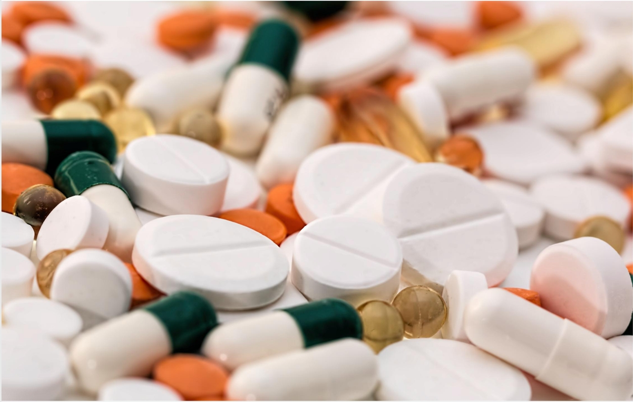 Medical application of copovidone