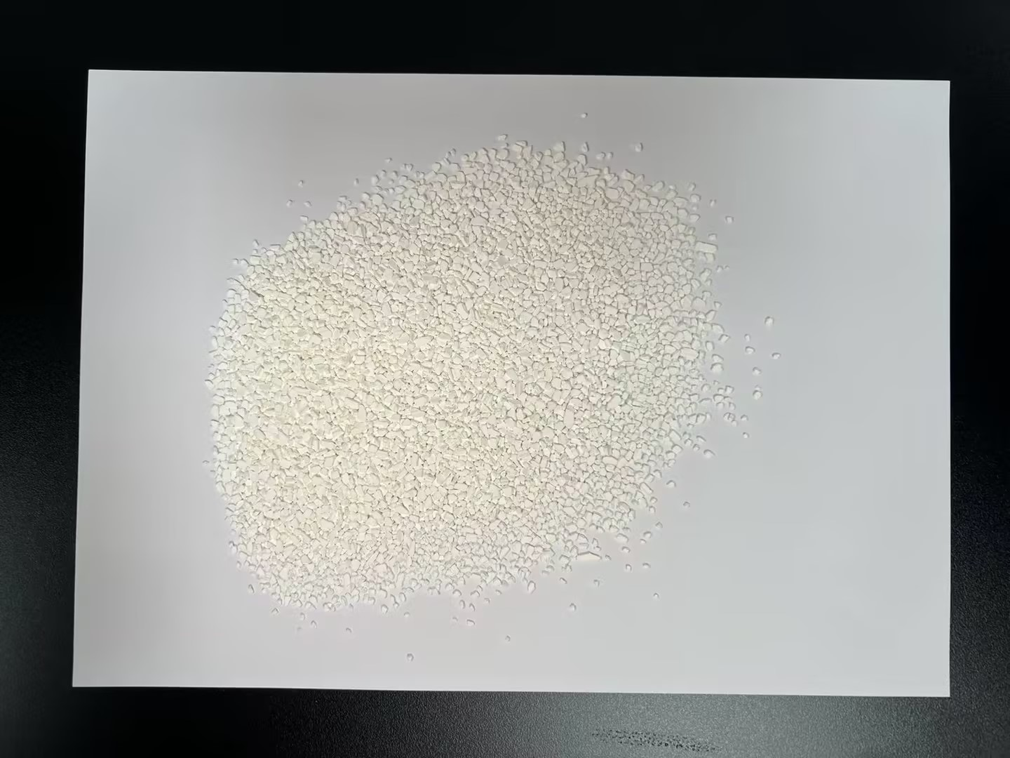 Granular PVPP, the latest product