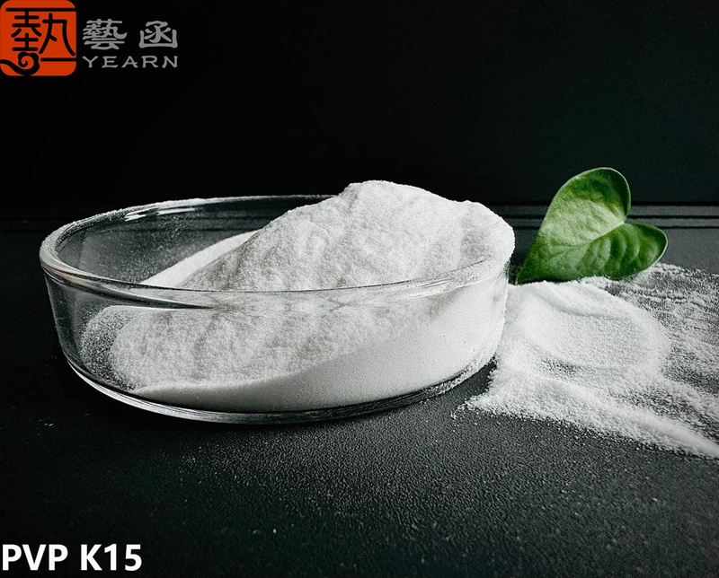 PVP K15-Polyvinylpyrrolidone K15-polyvinylpyrrolidone K15 product picture