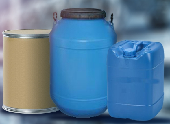 Polyvinylpyrrolidone PVP solution packaging